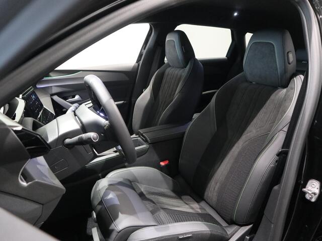 Peugeot e-308 SW GT Avantage EV 54 kWh - STOELVERWARMING EN STUURVERWARMING - 360 CAMERA - MASSAGE