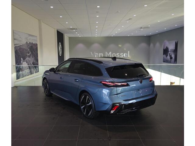 Peugeot e-308 SW GT 54 kWh