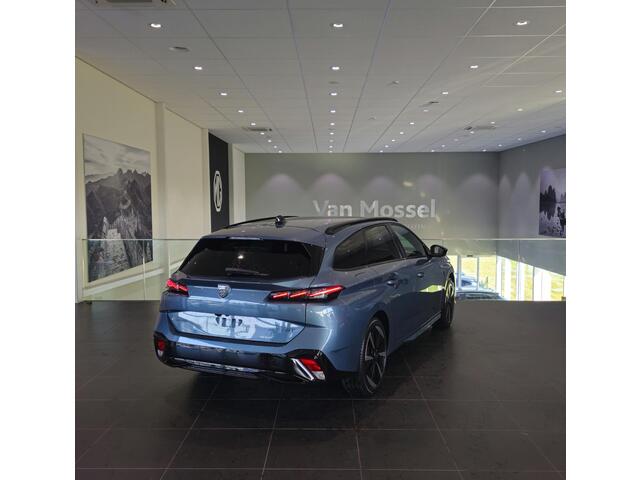 Peugeot e-308 SW GT 54 kWh