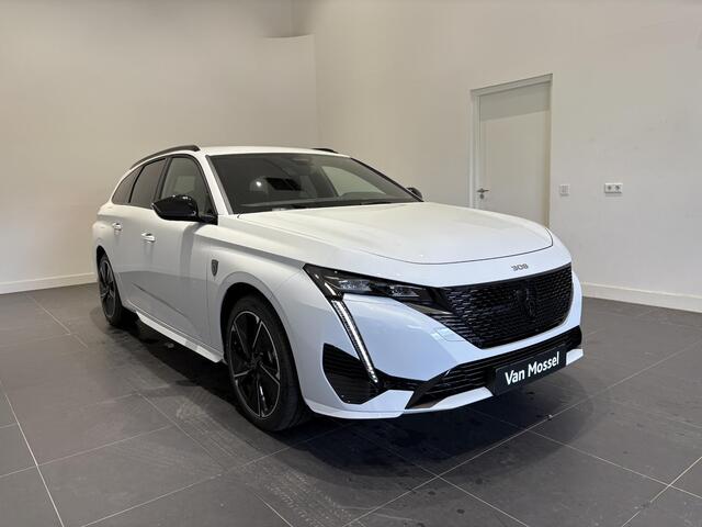 Peugeot e-308 SW GT Avantage EV 54 kWh | APPLE CARPLAY & ANDROID AUTO | ELEKTR. ACHTERKLEP | VERWARMDE STOELEN |