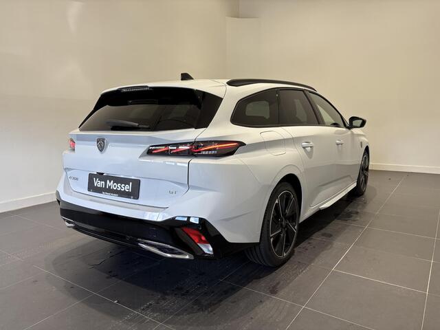 Peugeot e-308 SW GT Avantage EV 54 kWh | APPLE CARPLAY & ANDROID AUTO | ELEKTR. ACHTERKLEP | VERWARMDE STOELEN |