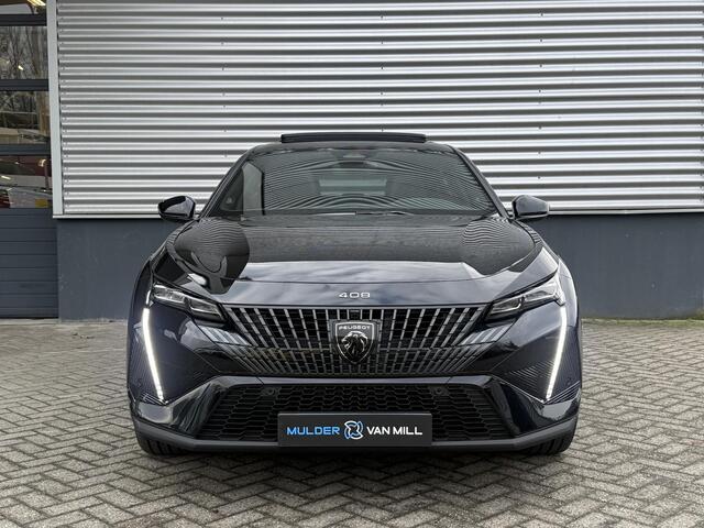 Peugeot e-408 GT Avantage EV 58kWh 156pk | ALCANTARA | MASSAGE STOELEN | FOCAL | NAVI | ADAPTIVE CRUISE CONTROL |