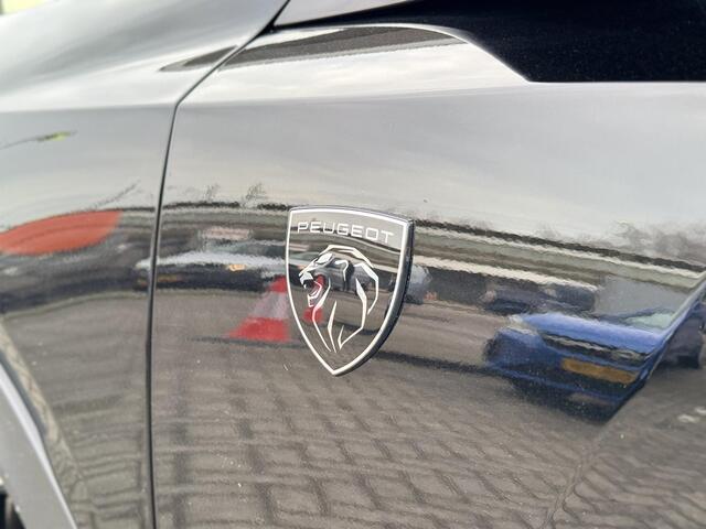 Peugeot e-408 GT Avantage EV 58kWh 156pk | ALCANTARA | MASSAGE STOELEN | FOCAL | NAVI | ADAPTIVE CRUISE CONTROL |