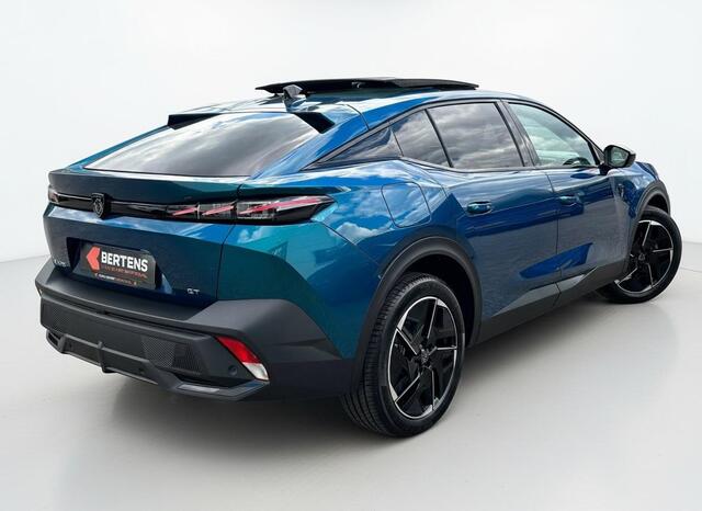 Peugeot e-408 GT 58 kWh | Nieuw! | Zeer compleet en rijklaar geleverd! |