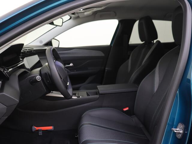 Peugeot e-408 Allure 58 kWh Super fijne reiswagen !!