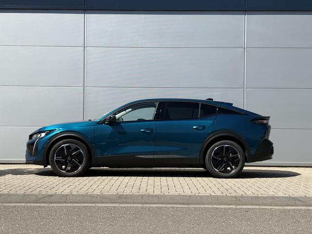 Peugeot e-408 Allure 58 kWh | 360 camera | Adaptieve Cruise Control | Draadloze Apple Carplay/Android Auto