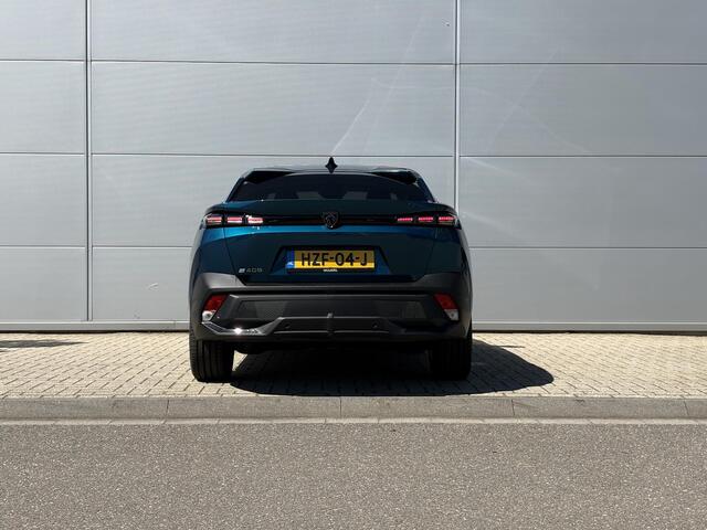 Peugeot e-408 Allure 58 kWh | 360 camera | Adaptieve Cruise Control | Draadloze Apple Carplay/Android Auto