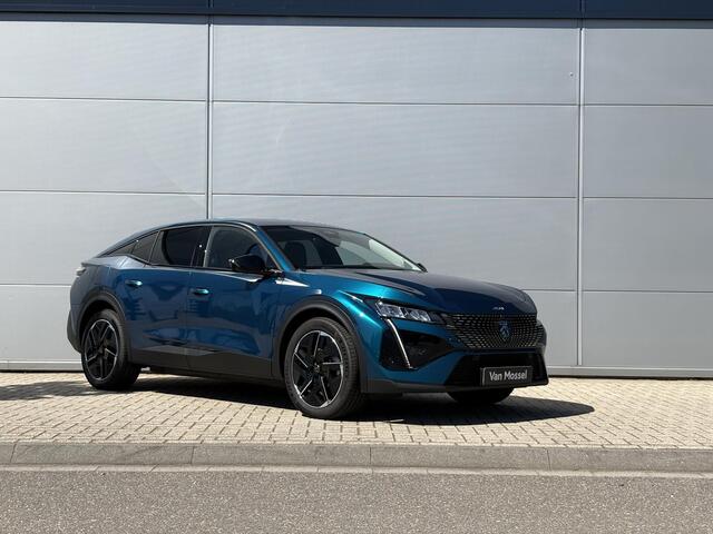 Peugeot e-408 Allure 58 kWh | 360 camera | Adaptieve Cruise Control | Draadloze Apple Carplay/Android Auto