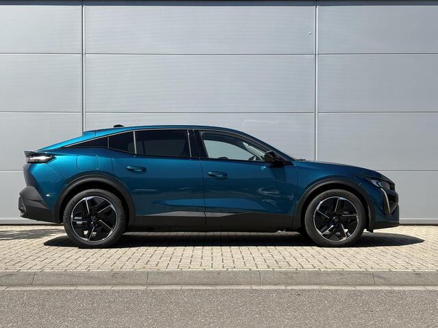 Peugeot e-408 Allure 58 kWh | 360 camera | Adaptieve Cruise Control | Draadloze Apple Carplay/Android Auto