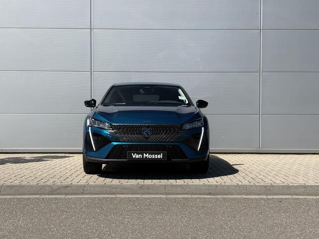 Peugeot e-408 Allure 58 kWh | 360 camera | Adaptieve Cruise Control | Draadloze Apple Carplay/Android Auto