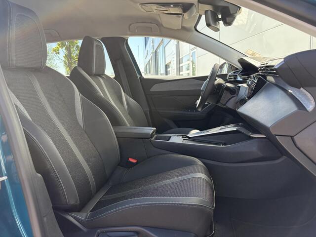 Peugeot e-408 Allure 58 kWh | 360 camera | Adaptieve Cruise Control | Draadloze Apple Carplay/Android Auto