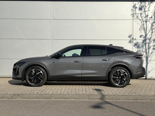 Peugeot e-408 GT Avantage 58 kWh Camera | Adaptieve Cruise Control | Alcantara bekleding | Elektrische kofferklep