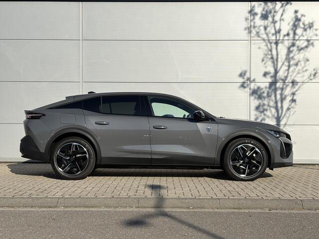 Peugeot e-408 GT Avantage 58 kWh Camera | Adaptieve Cruise Control | Alcantara bekleding | Elektrische kofferklep