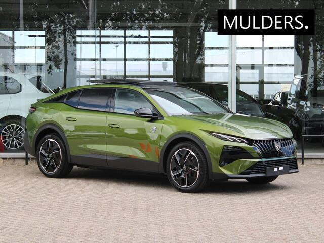 Peugeot e-408 GT Exclusive 58 kWh LEDER/PANODAK/FOCAL/CAMERA