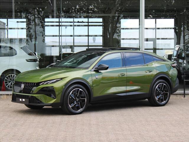 Peugeot e-408 GT Exclusive 58 kWh LEDER/PANODAK/FOCAL/CAMERA