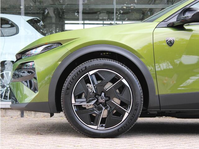 Peugeot e-408 GT Exclusive 58 kWh LEDER/PANODAK/FOCAL/CAMERA