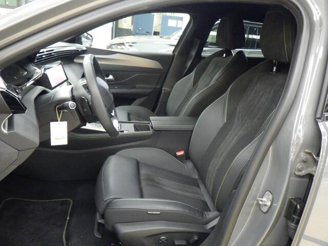Peugeot e-408 GT Avantage 58 kWh 360 Camera