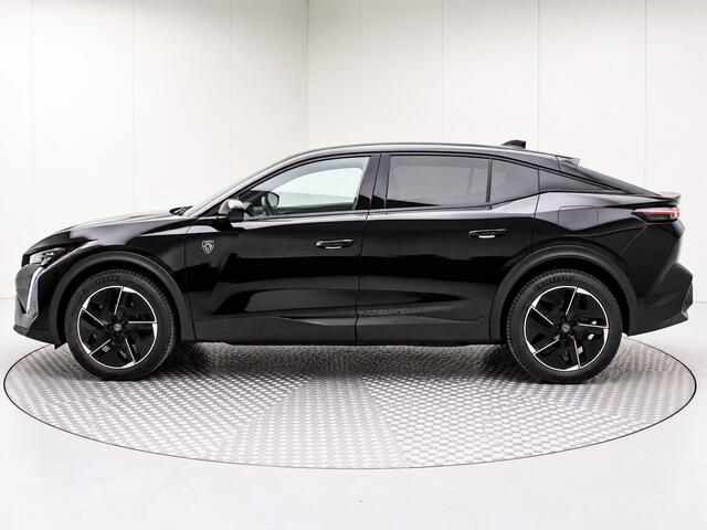 Peugeot e-408 GT Avantage 58 kWh | Panoramadak | Camera v&a + 360 | Navi Full | AGR stoelen met massage | Wireless Carplay | Keyless Entry & Start | Cruise control adaptief met stop&go en stuurhulp