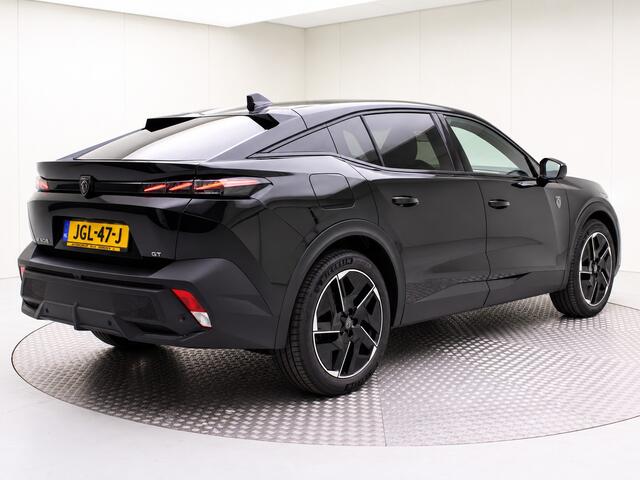Peugeot e-408 GT Avantage 58 kWh | Panoramadak | Camera v&a + 360 | Navi Full | AGR stoelen met massage | Wireless Carplay | Keyless Entry & Start | Cruise control adaptief met stop&go en stuurhulp
