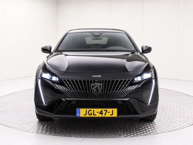Peugeot e-408 GT Avantage 58 kWh | Panoramadak | Camera v&a + 360 | Navi Full | AGR stoelen met massage | Wireless Carplay | Keyless Entry & Start | Cruise control adaptief met stop&go en stuurhulp