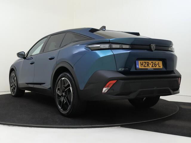 Peugeot e-408 Allure 58 kWh | 360 Camera | Stoelverwarming | Navigatie