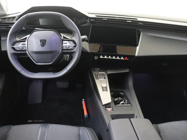 Peugeot e-408 Allure 58 kWh | 360 Camera | Stoelverwarming | Navigatie