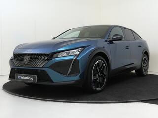 Peugeot e-408
