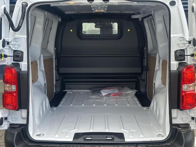 Peugeot e-Expert 75 kWh Long | Parkeercamera/-sensoren | Navigatie | Apple Carplay/Android Auto | DAB | Cruise Control | Airco | 3 Persoons |