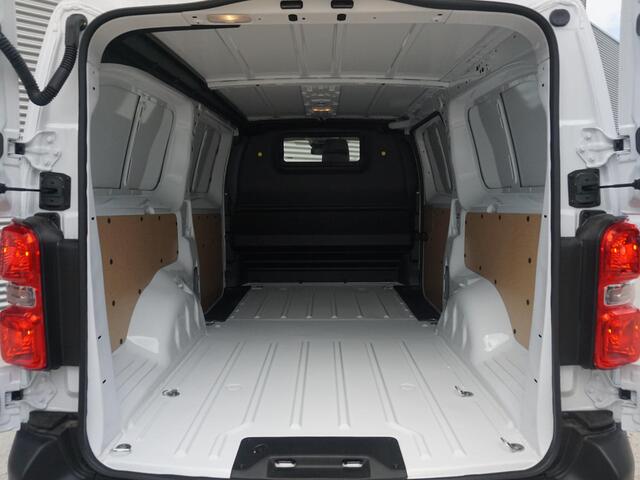 Peugeot e-Expert L3 75 kWh | 8 jaar garantie | navi incl. Apple Carplay | camera | parkeersensoren voor & achter | dodehoekwaarschuwing | rijklaarprijs