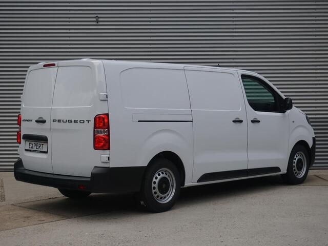 Peugeot e-Expert L3 75 kWh | 0% rente | navi incl. Apple Carplay | camera | parkeersensoren voor & achter | dodehoekwaarschuwing | rijklaarprijs