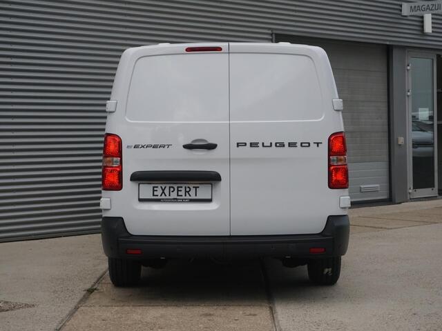 Peugeot e-Expert L3 75 kWh | 0% rente | navi incl. Apple Carplay | camera | parkeersensoren voor & achter | dodehoekwaarschuwing | rijklaarprijs