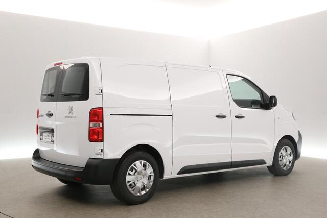 Peugeot e-Expert L2H1 75 kWh | 2025 | Elektrisch | Airco | 360° Camera | Carplay | Cruise | 3-Zits