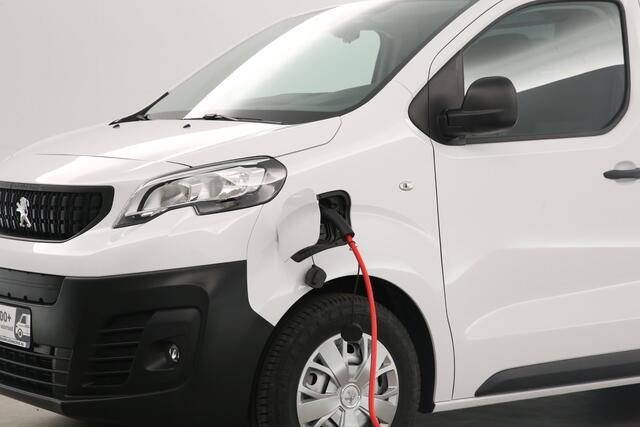 Peugeot e-Expert L2H1 75 kWh | 2025 | Elektrisch | Airco | 360° Camera | Carplay | Cruise | 3-Zits