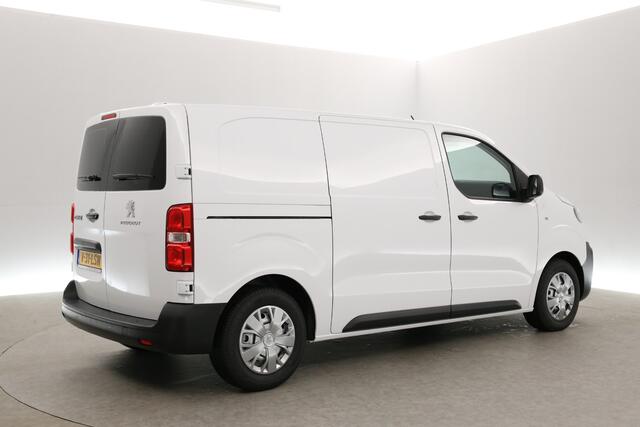 Peugeot e-Expert L2H1 75 kWh | 2025 | Elektrisch | Snelladen | 360° Camera | 3-Zits | Airco | Cruise | Carplay