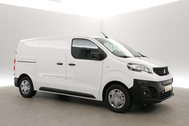 Peugeot e-Expert L2H1 75 kWh | 2025 | Elektrisch | Snelladen | 360° Camera | 3-Zits | Airco | Cruise | Carplay