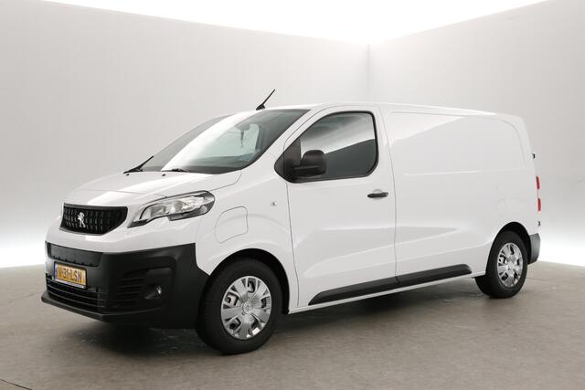 Peugeot e-Expert L2H1 75 kWh | 2025 | Elektrisch | Snelladen | 360° Camera | 3-Zits | Airco | Cruise | Carplay