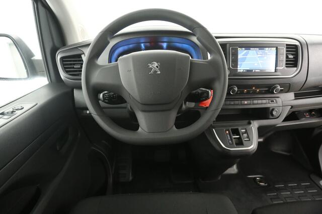 Peugeot e-Expert L2H1 75 kWh | 2025 | Elektrisch | Snelladen | 360° Camera | 3-Zits | Airco | Cruise | Carplay