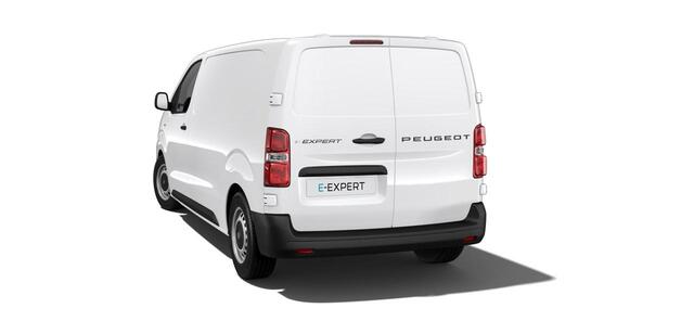 Peugeot e-Expert EV L2 75 kWh Long range, 3 zitplaatsen, Navigatie, Camera, Parkeersensoren achter