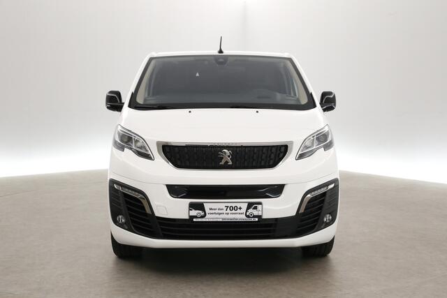 Peugeot e-Expert 75 kWh L3H1 Innovation | SOH 93% | Snelladen | 360° | Clima | 3-Zits | HuD | Trekh. | Cruise | Stoelverw. | Carplay