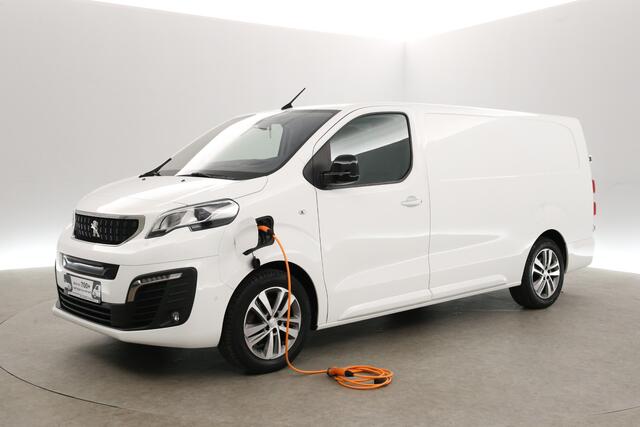 Peugeot e-Expert 75 kWh L3H1 Innovation | SOH 93% | Snelladen | 360° | Clima | 3-Zits | HuD | Trekh. | Cruise | Stoelverw. | Carplay