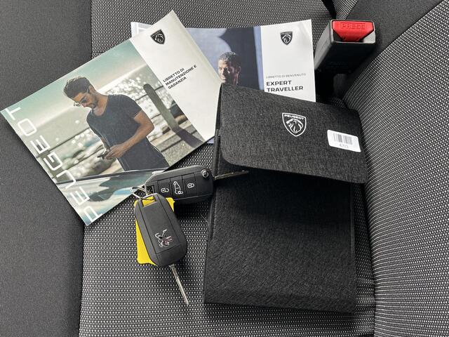 Peugeot e-Expert EV L2 50 kWh Automaat / WLTP tot 352 km / CCS snelladen / Airco / 3 zits / Automaat /