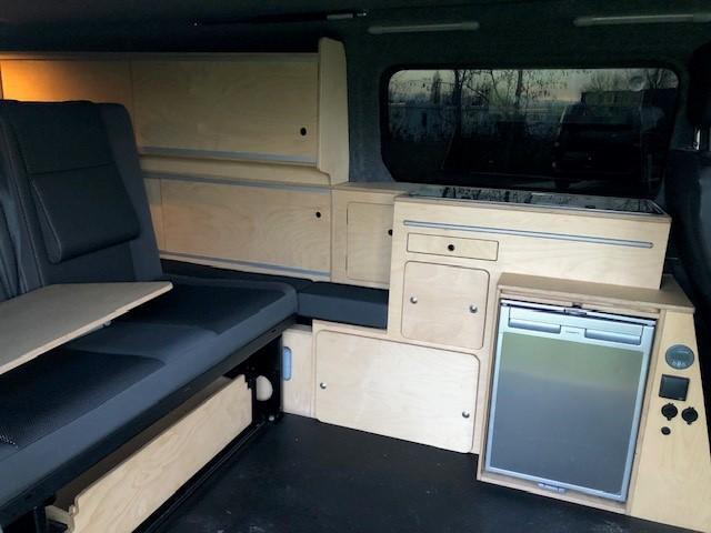 Peugeot e-Expert Long Asphalt 75 kWh Fixxter XXL | 100% Elektrisch | Cruise Control | Navigatie | Trekhaak | Hefdak | Thule Luifel omnistor |