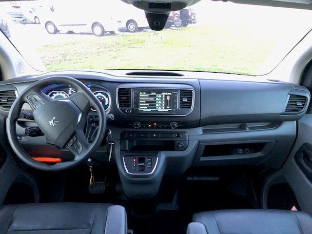 Peugeot e-Expert Long Asphalt 75 kWh Fixxter XXL | 100% Elektrisch | Cruise Control | Navigatie | Trekhaak | Hefdak | Thule Luifel omnistor |