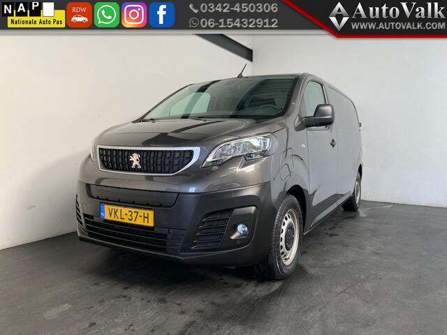 Peugeot e-Expert Standard Asphalt 50 kWh