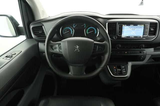 Peugeot e-Expert 75 kWh L2H1 | SOH 92% | Snelladen | Airco | Cruise | Carplay | Navi | Parkeersens.