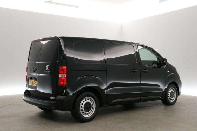 Peugeot e-Expert 75 kWh L2H1 | SOH 92% | Snelladen | Airco | Cruise | Carplay | Navi | Parkeersens.