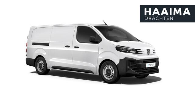 Peugeot e-Expert EV L3 75 kWh | 352 KM WLTP Actieradius | Navigatie | Apple Carplay & Android Auto | Camera | Parkeersensoren voor & achter | Uit voorraad leverbaar
