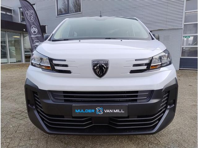 Peugeot e-Expert Combi L3 75 kWh 136pk | 9-persoons | 17 inch stalen velg met design dop | Sidebars | Trekhaak | van ¤63.276 voor ¤49.225 incl. BTW | Taxi ombouw mogelijk