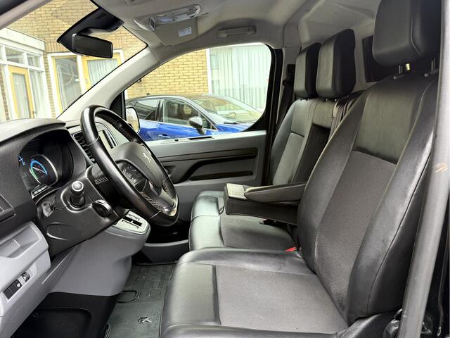 Peugeot e-Expert Standard Pro 75 kWh SOH 97%, 2x Schuifdeur, Camera, Stoelverwarming