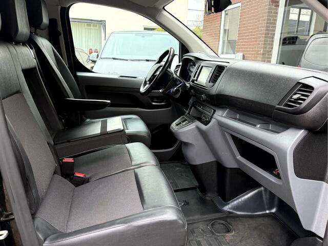 Peugeot e-Expert Standard Pro 75 kWh SOH 97%, 2x Schuifdeur, Camera, Stoelverwarming